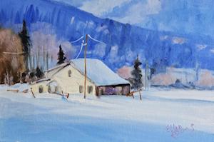 ranch house