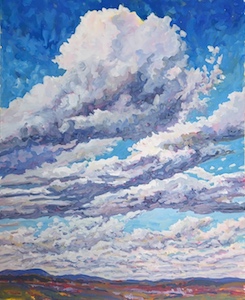 clouds