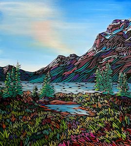 Bow Lake