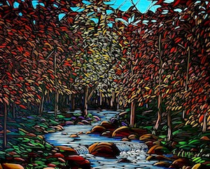 stream